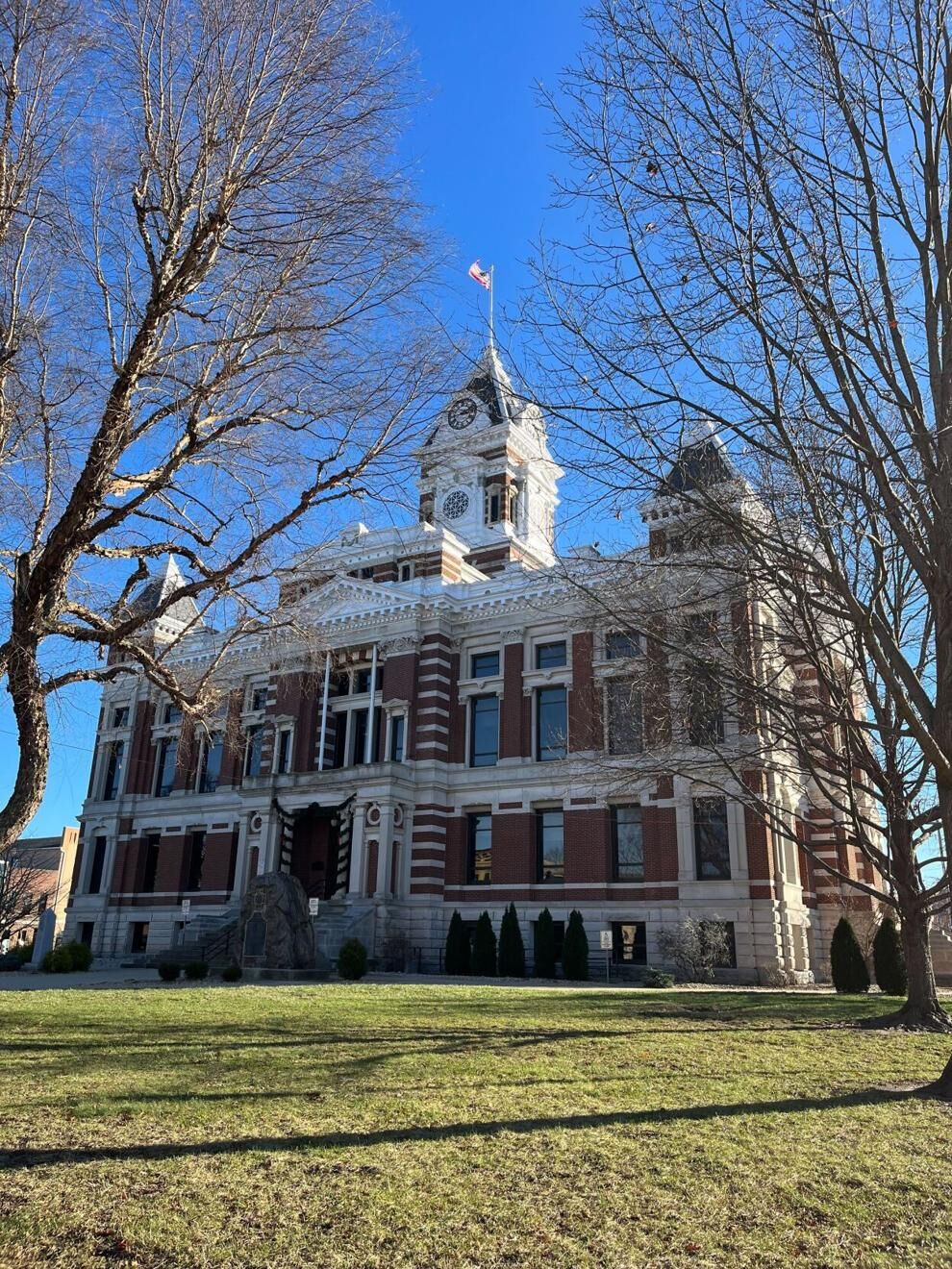 courthouse